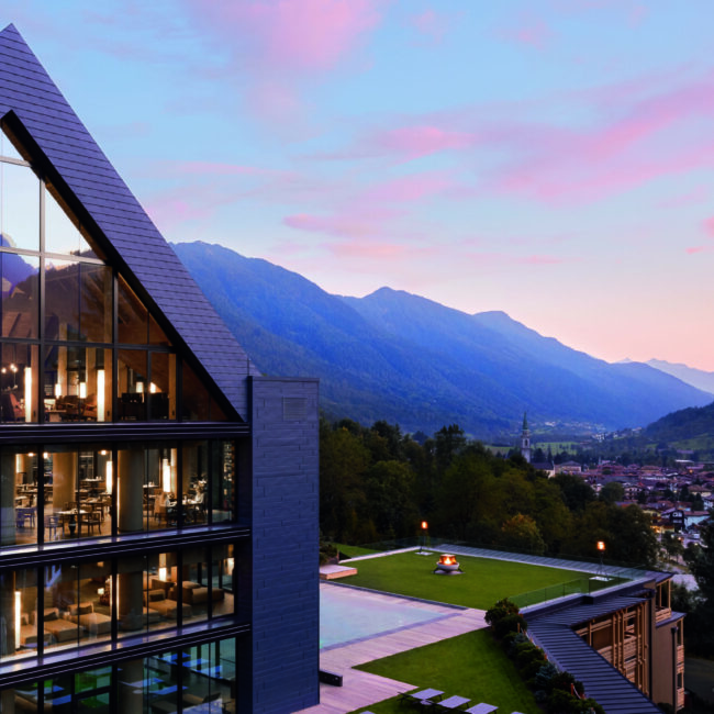 Lefay Resort & SPA Dolomiti